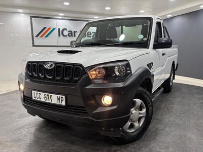 2024 Mahindra Pik Up 2.2 mHawk S4 Single-Cab