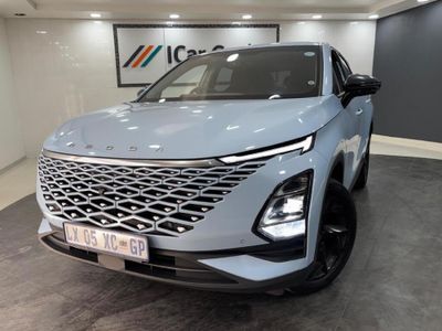 2024 Omoda C5 1.5T Luxury