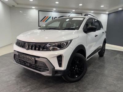2026 Renault Triber 1.0 Techno