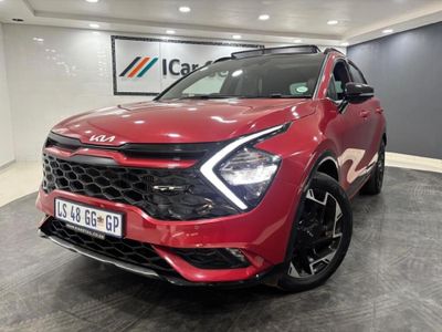 2024 Kia Sportage 1.6 T-GDI Line Plus Auto