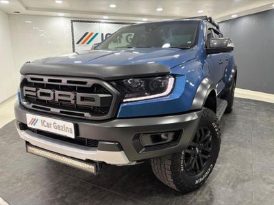 2020 Ford Ranger 2.0D Bi-Turbo Raptor 4x4 Auto Double-Cab