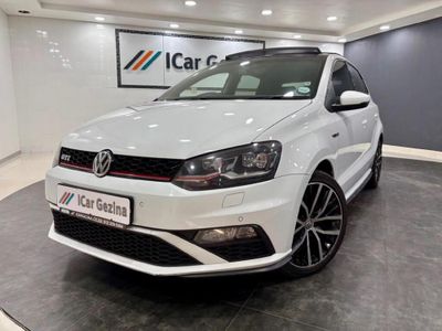 2017 Volkswagen Polo GTI 1.8 TSI Auto