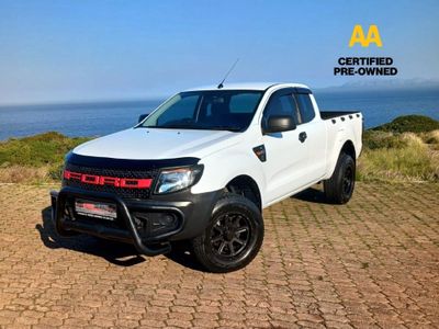 2015 Ford Ranger 2.2 TDCi XL SuperCab