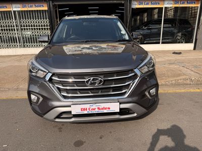 2019 Hyundai Creta 1.6 Executive Auto