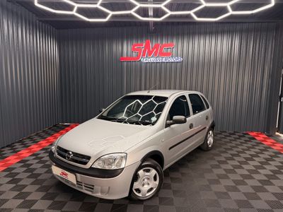 2006 Opel Corsa 1.4i Club