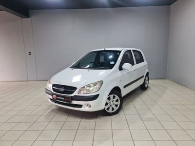 2010 Hyundai Getz 1.4 HS