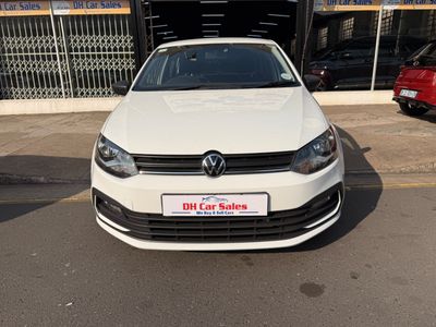 2025 Volkswagen Polo Vivo 1.4 Life