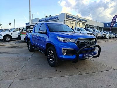 2026 Foton Tunland 2.0T G7 Elite Double-Cab Auto