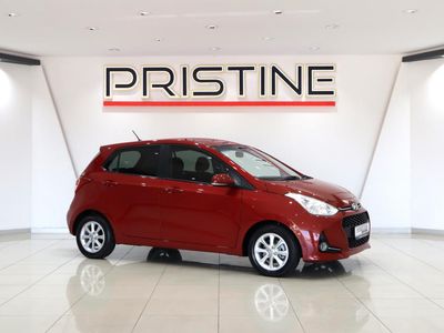 2019 Hyundai Grand i10 1.25 Fluid Auto