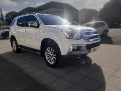 2019 Isuzu Mu-x 3.0D 4x4 Auto