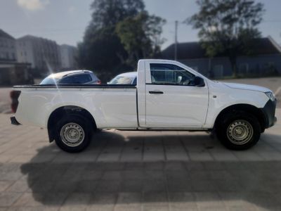 2026 Isuzu D-Max 1.9 DDI HR L Single-Cab