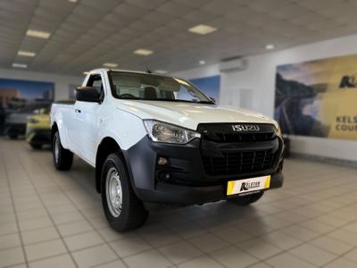 2026 Isuzu D-Max 1.9 DDI HR L Single-Cab