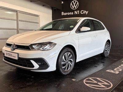 2025 Volkswagen Polo 1.0 TSI Life Auto DSG