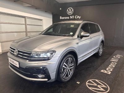 2022 Volkswagen Tiguan Allspace 2.0 TSI Comfortline 4Motion Auto (132kW)
