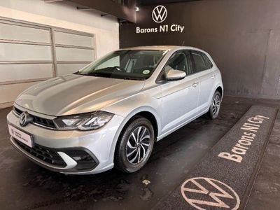 2025 Volkswagen Polo 1.0 TSI Life Auto DSG