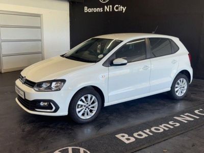 2022 Volkswagen Polo Vivo 1.6 Comfortline Auto 5-dr