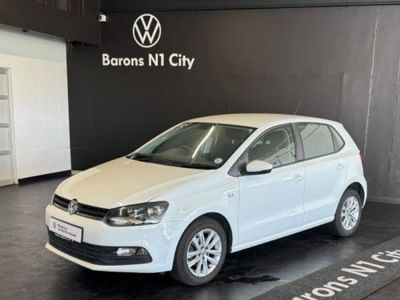 2022 Volkswagen Polo Vivo 1.6 Comfortline Auto 5-dr