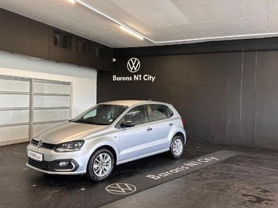 2025 Volkswagen Polo Vivo 1.4