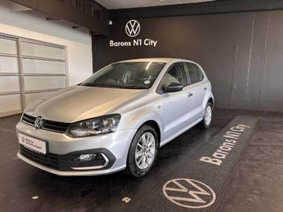 2025 Volkswagen Polo Vivo 1.4