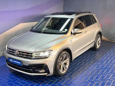 2020 Volkswagen Tiguan 1.4 TSI Comfortline Auto (110kW)