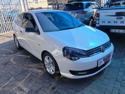 2014 Volkswagen Polo Vivo 1.6 5-dr
