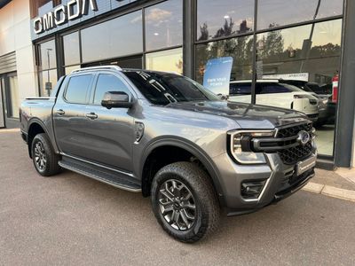 2023 Ford Ranger 2.0D Bi-Turbo Wildtrak 4X4 Double Cab Auto