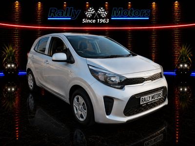 2023 Kia Picanto 1.2 Street