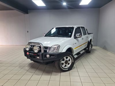 2004 Isuzu KB 300 TDi 4x4 LX Double-Cab
