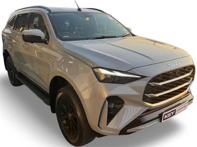 2026 Isuzu Mu-x 3.0D HR LSE Auto