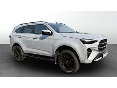 2026 Isuzu Mu-x 3.0D HR LSE Auto