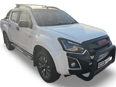 2020 Isuzu D-Max 250 HO X-Rider Auto Double-Cab