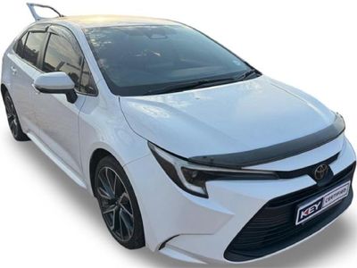 2023 Toyota Corolla 2.0 XR Auto