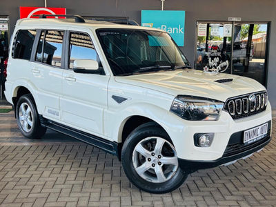 2020 Mahindra Scorpio 2.2 TD | S11