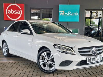 2020 Mercedes-Benz C-Class C 180 Auto