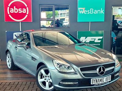 2011 Mercedes-Benz SLK 200 Kompressor Auto