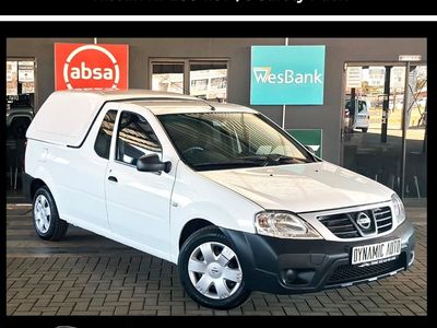 2022 Nissan NP200 1.6 A/C Safety Pack