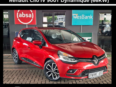 2020 Renault Clio IV 900T Dynamique 5-dr (66kW)