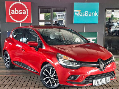 2020 Renault Clio IV 900T Dynamique 5-dr (66kW)