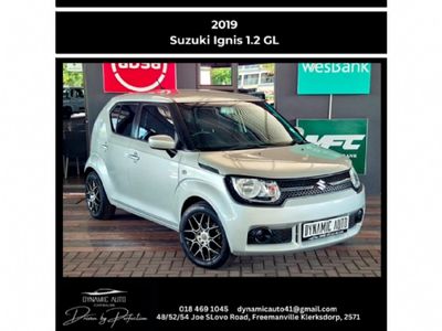 2019 Suzuki Ignis 1.2 GL
