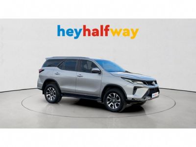 2023 Toyota Fortuner 2.4 GD-6 R/B Auto