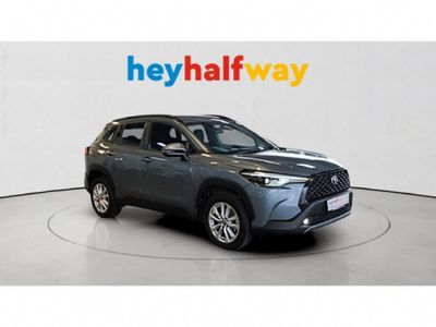2022 Toyota Corolla Cross 1.8 XS