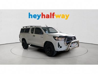 2023 Toyota Hilux 2.4 GD-6 Raised Body Raider Extended Cab
