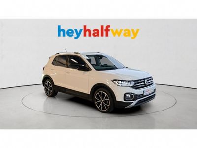 2020 Volkswagen T-Cross 1.0 TSI Highline Auto