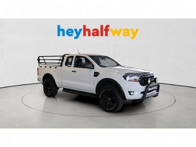 2022 Ford Ranger 2.2 TDCi XL SuperCab