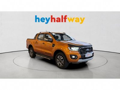 2020 Ford Ranger 2.0D Bi-Turbo Wildtrak Auto Double-Cab