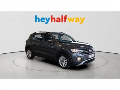 2022 Volkswagen T-Cross 1.0 TSI Comfortline Auto