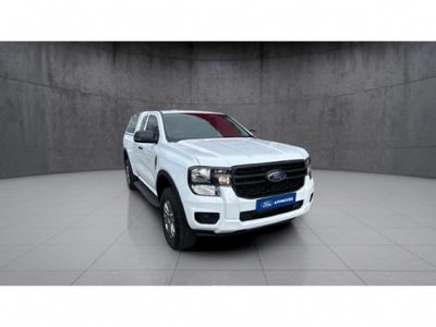 2024 Ford Ranger 2.0D XL HR Auto SuperCab
