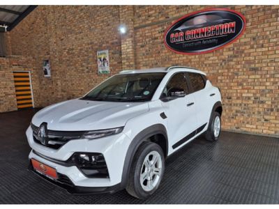 2023 Renault Kiger 1.0 Energy Zen Auto