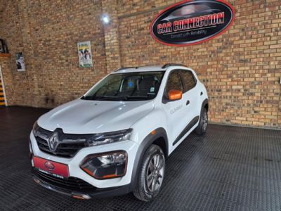 2020 Renault Kwid 1.0 Climber