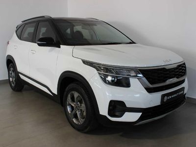 2021 Kia Seltos 1.6 EX Auto
